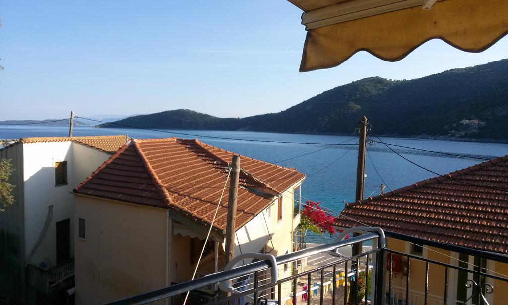 Porto Poros Mikros Gialos Exterior foto